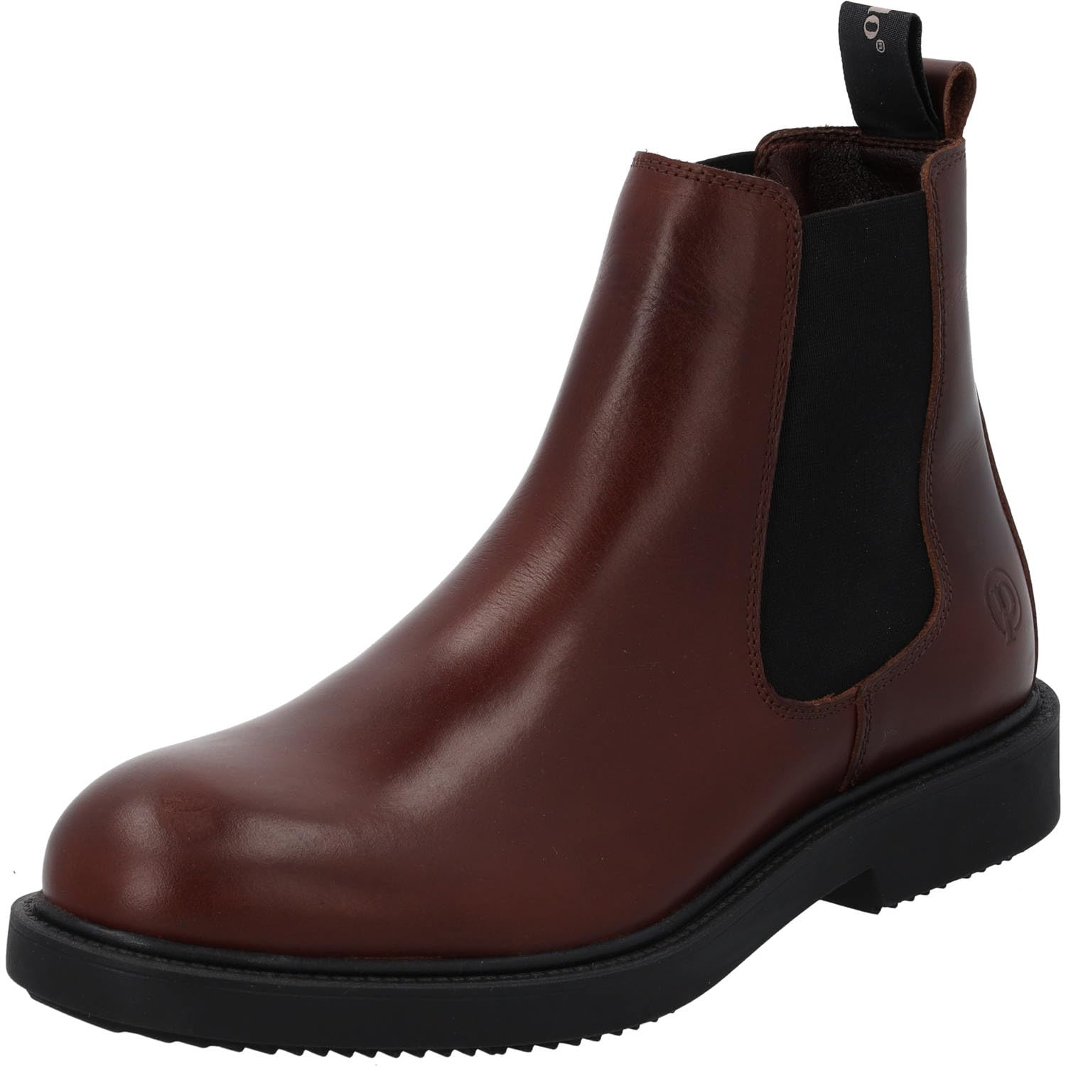 Palado Herren Chelsea Boots Crara - bequeme Boots Made in Portugal - leicht gefütterte Stiefel für Herbst und Winter - modische Winterschuhe