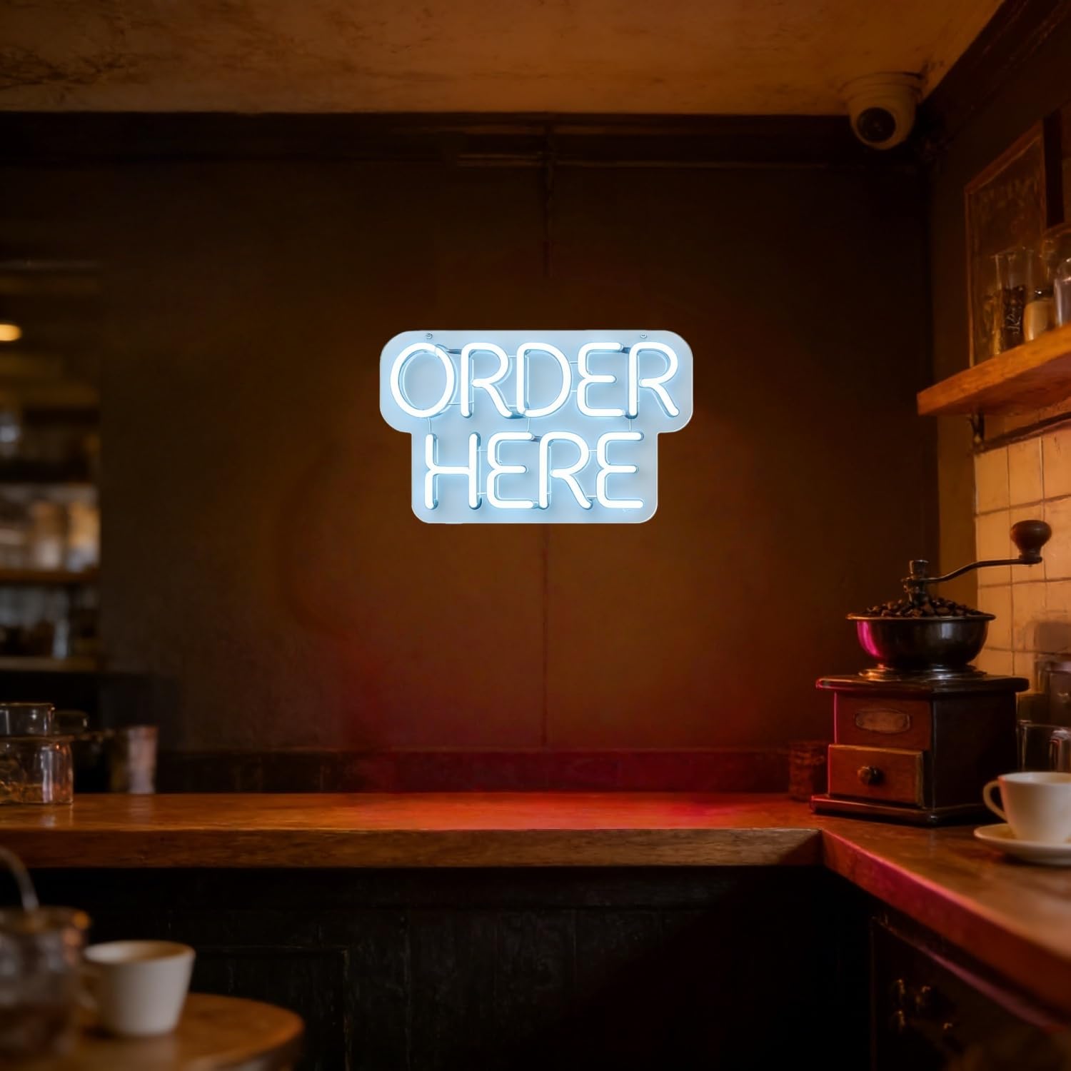 Bar LED Neon Signs Collection - Cocktail, Drinks, Bar Themed Designs, Cocktail Wine Drinking Neon Light, Cocktail Room Wall Pub/Restaurant Ambient Lighting & Wall Decor, USB Powered
