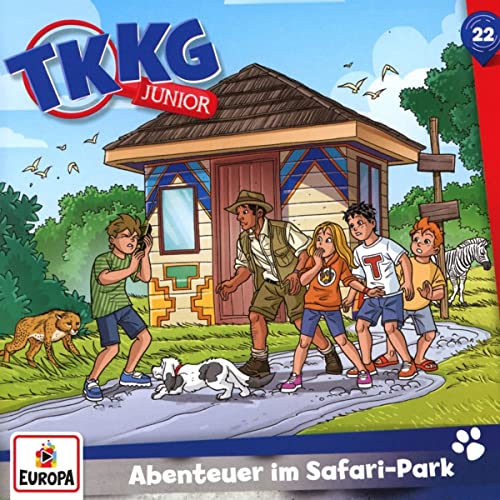Folge 22: Abenteuer im Safari-Park