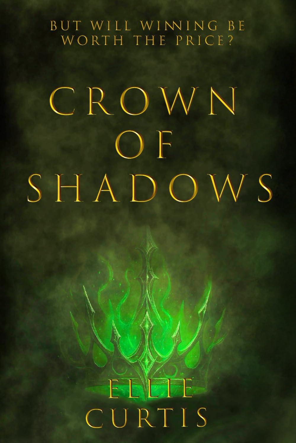 Crown of Shadows (Kingdom of Mirelda)
