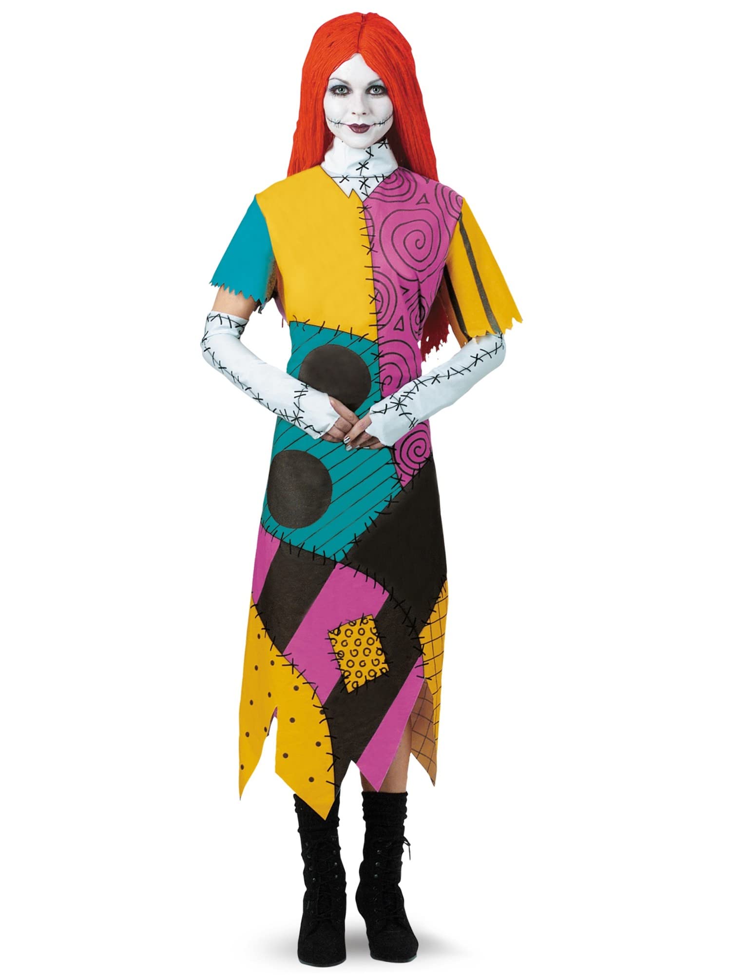 DISGUISEWomens Sally The Nightmare Before Christmas Costume