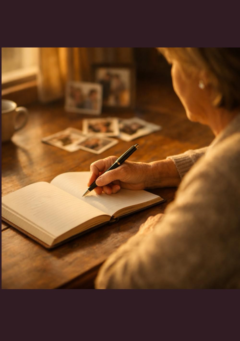 Mom: Tell Me Your Life Story (Tearjerker)
