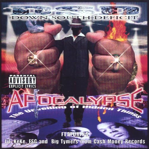 Amazon MusicでDown South DeficitのApocalypseを再生する