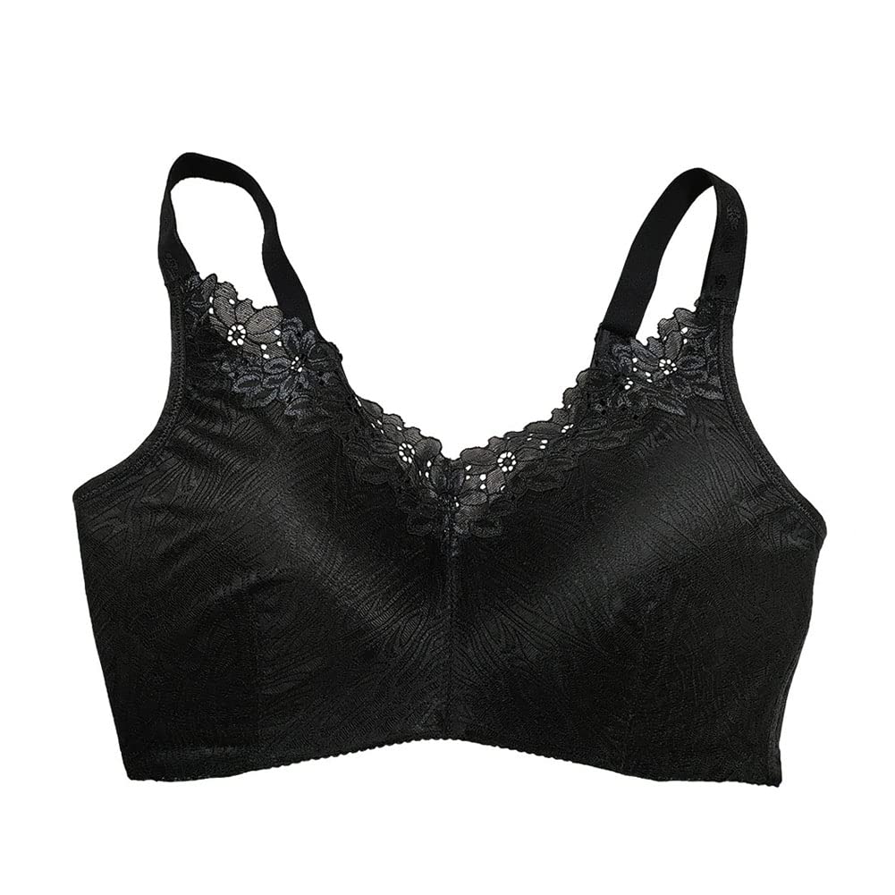 Sendyou Reggiseni per mastectomia con tasche per le donne protesi mammarie post-chirurgia senza fili