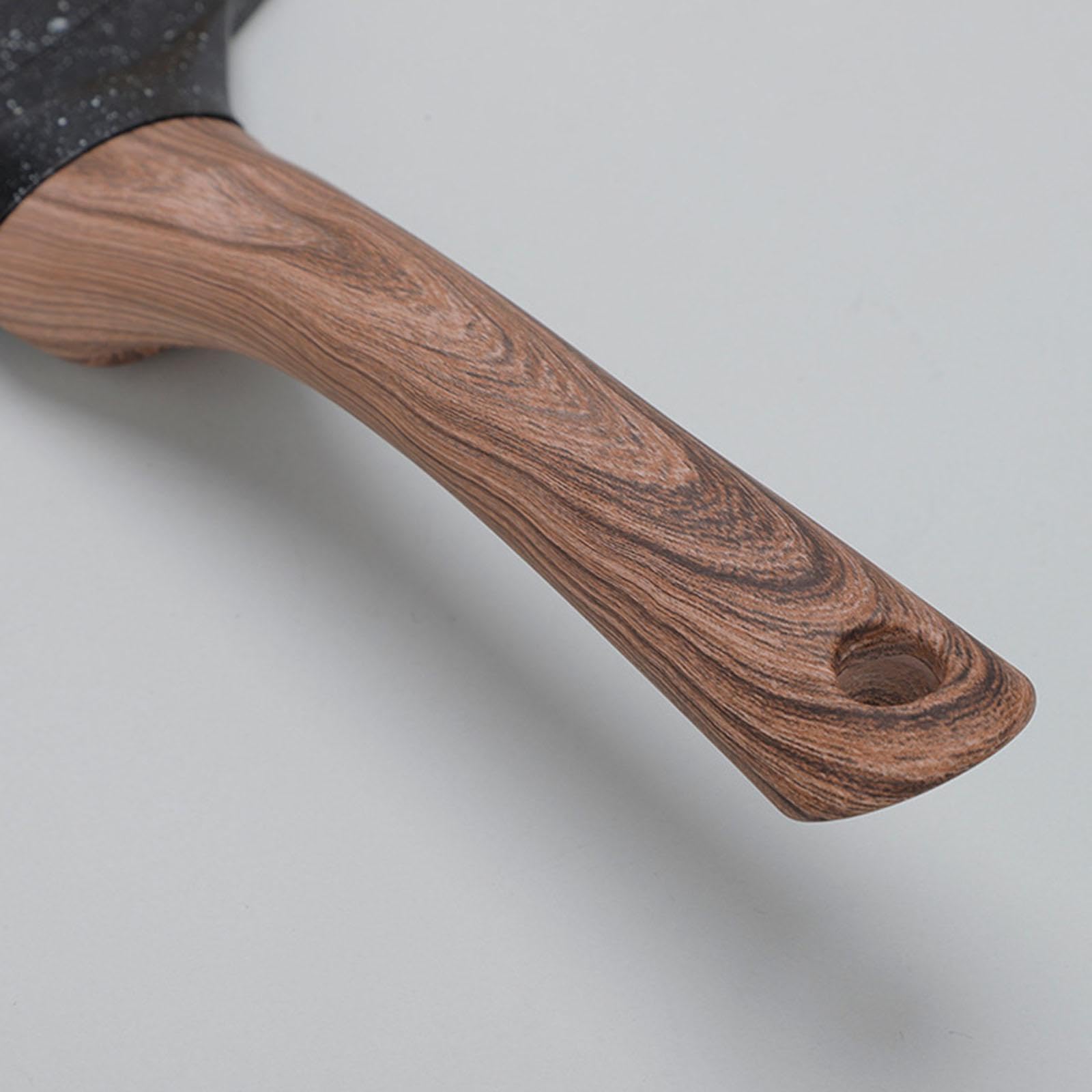 Colcolo Bratschirge Egg Pfanne, 10,24 Zoll Multifunktional Eierkocher, Geteilte Eier zum Kochen
