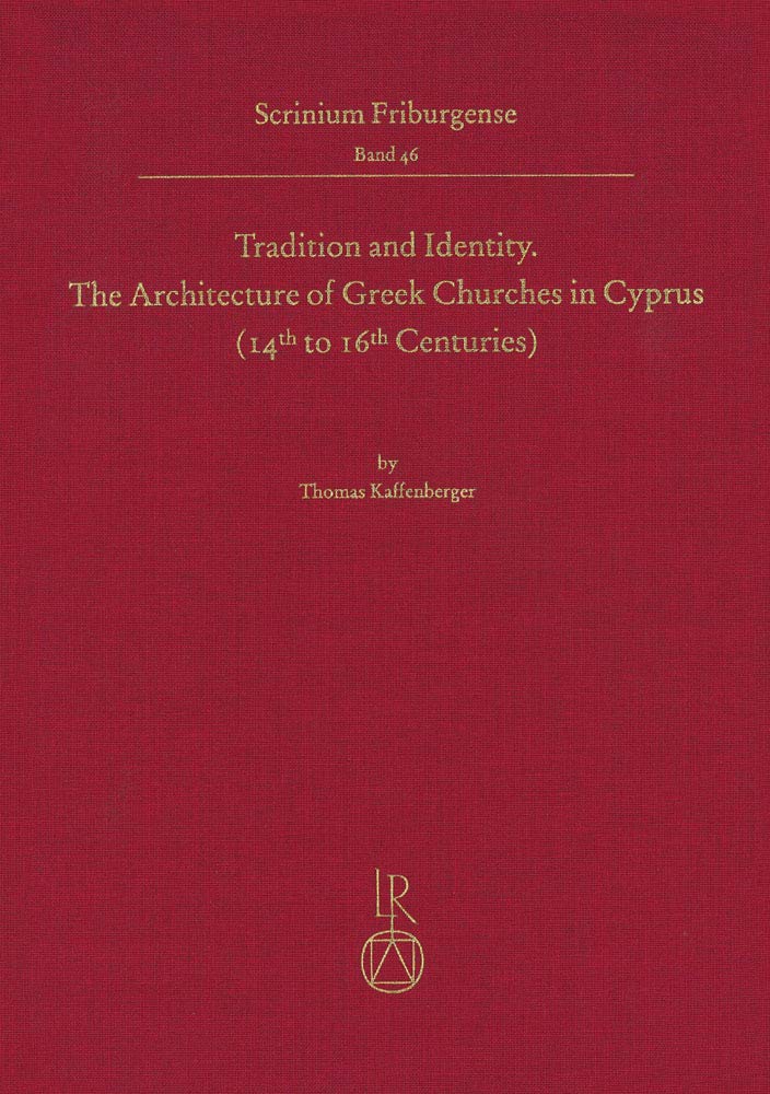 Architecture Églises Grecques Chypre : Beau Livre de Collection pour Passionnés d'Art