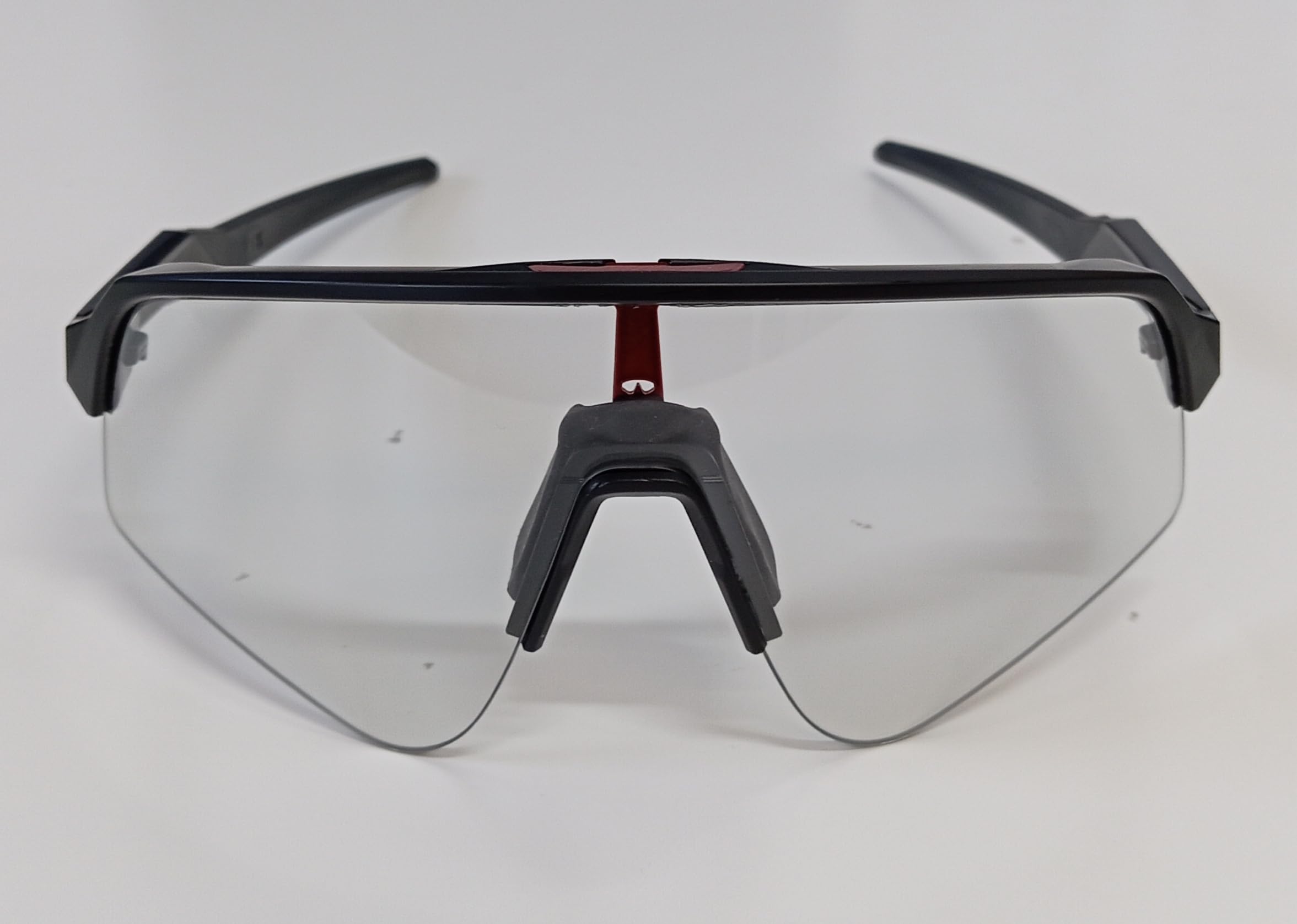 Verres de rechange compatibles avec Oakley Sutro Lite Sweep OO9465, transparent, m