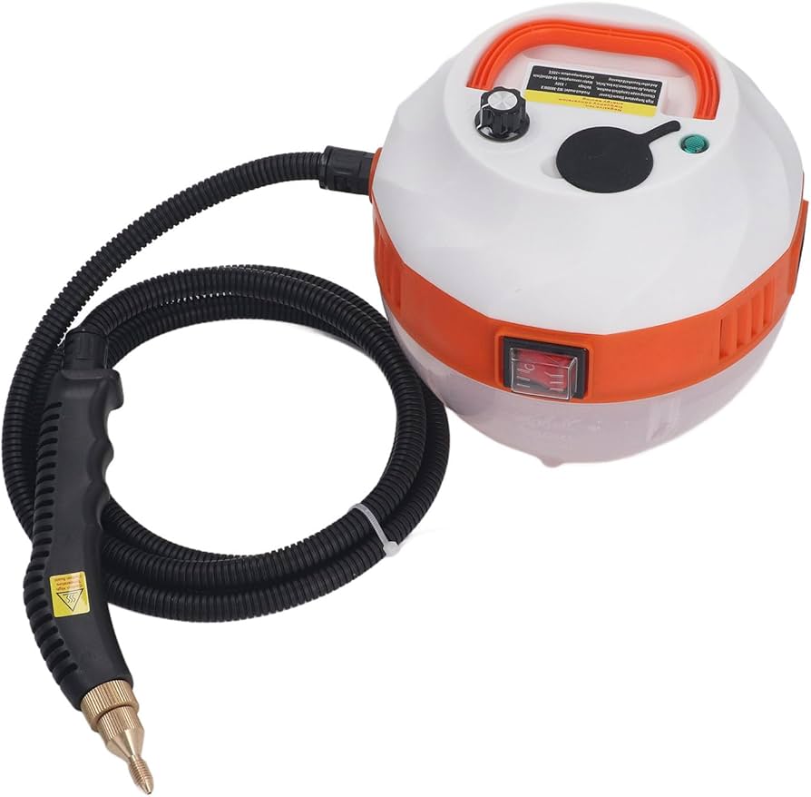 高音スチームクリーナー 軽量ポータブル 高音スチームクリーナー 軽量ポータブル