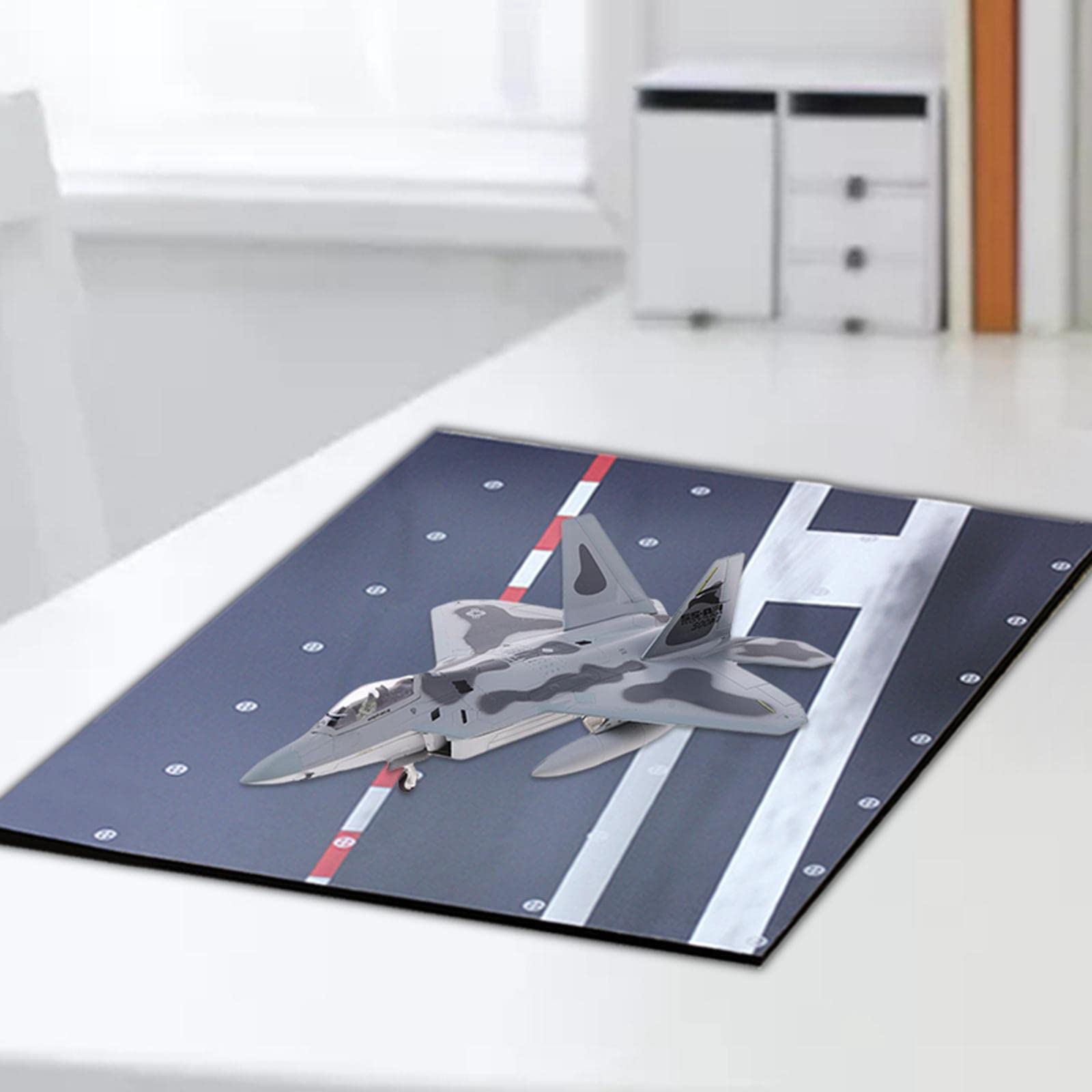 戦闘機用滑走路 Amazon | 1/72戦闘機空港滑走路ディス飛行機飛行機の航空機