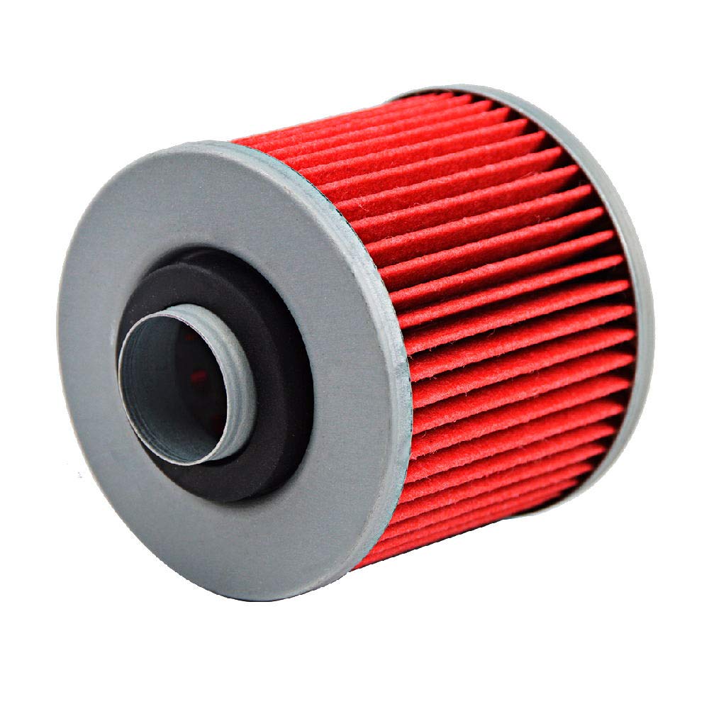 Motorcycle Oil Filter for YAMAHA ATV YFM700 RSB-H J K Raptor 700 17-19 YFM700 RSX-H J K Raptor R 17-19