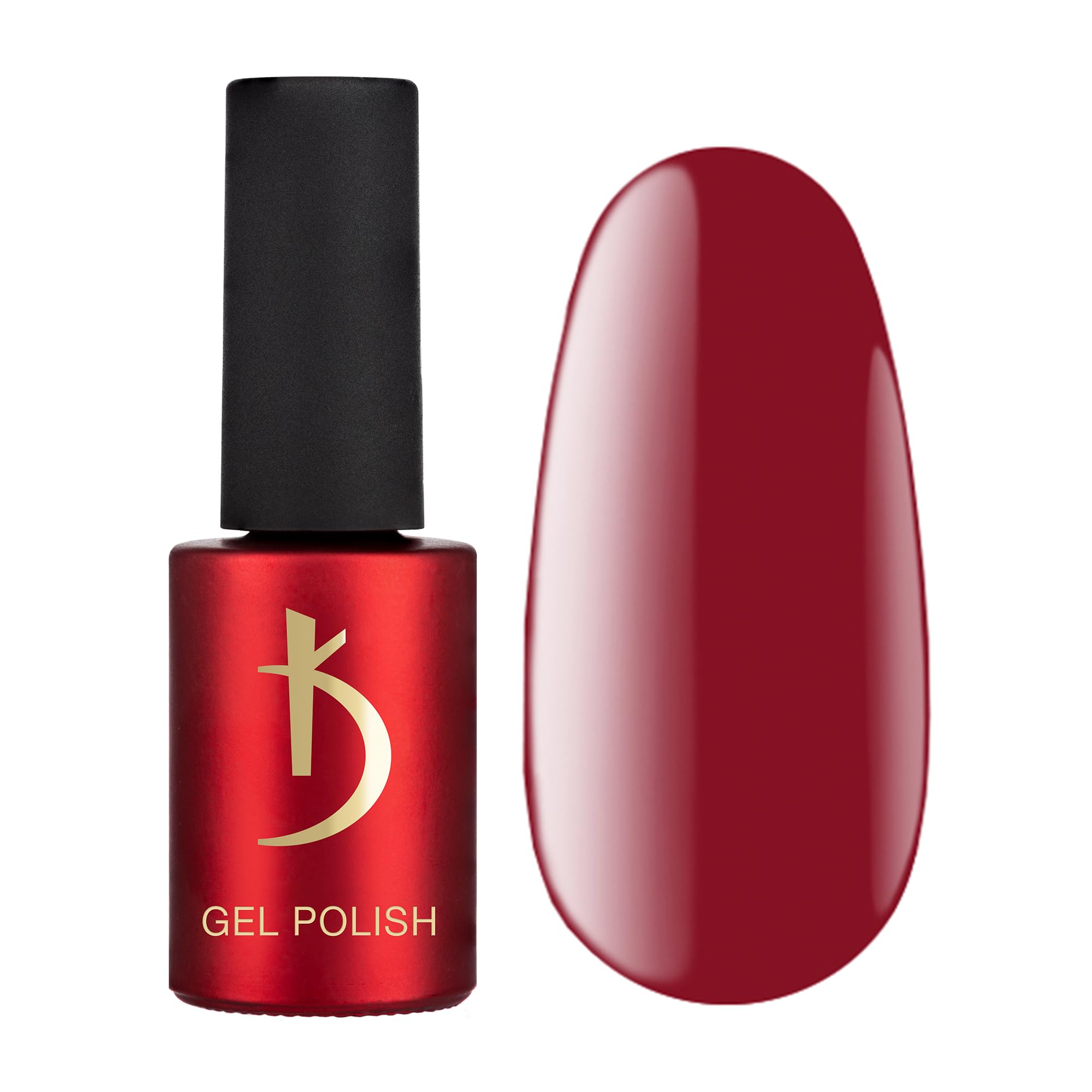 Kodi Professional Esmaltes Semipermanentes para Uñas en Colores Exclusivos - Gel Nail Polish Eclipse Collection - Esmalte de Uñas UV LED Elegante y Duradero - Milky Shimmer 7 ml — view 67