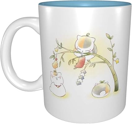 Amazon 夏目友人帳 ニャンコ先生 陶器 食器 ン マグカップ オールスタ シンプ 耐熱 朝食カップ おしゃれコップ オフィス 繰り返し使用 贈り物 ギフト プレゼント 食器 人気 男女兼用 Comeonu ホーム キッチン 通販 Amazon 夏目友人帳 ニャンコ先生 陶器 食器 ン マグカップ オールスタ シンプ 耐熱 朝食カップ おしゃれコップ オフィス 繰り返し使用 贈り物 ギフト プレゼント 食器 人気 男女兼用 Comeonu ホーム キッチン 通販