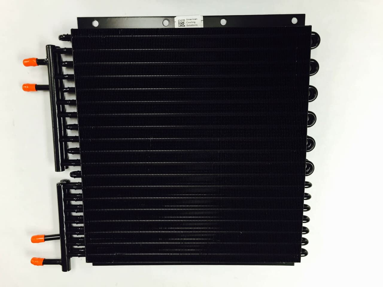 NEW Replacement Oil Cooler A171876 for Case IH Backhoe 580SE 580 Super E Made in USA