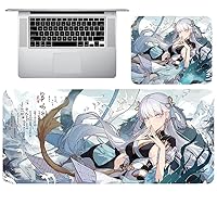 Amazon.co.jp: 今汐 コンシ マウスパッド 鳴潮 めいちょう 大型 アニメ