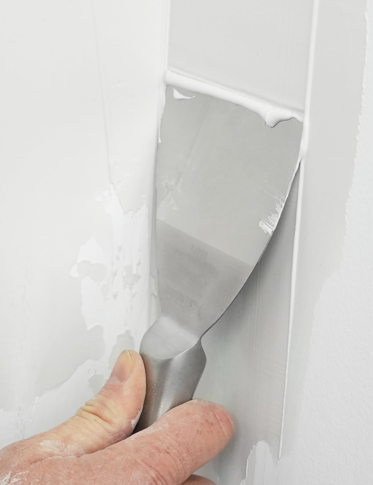 ROLLINGDOG 4 inch Putty Knife Paint Scraper Drywall Knife — Amazon image 5