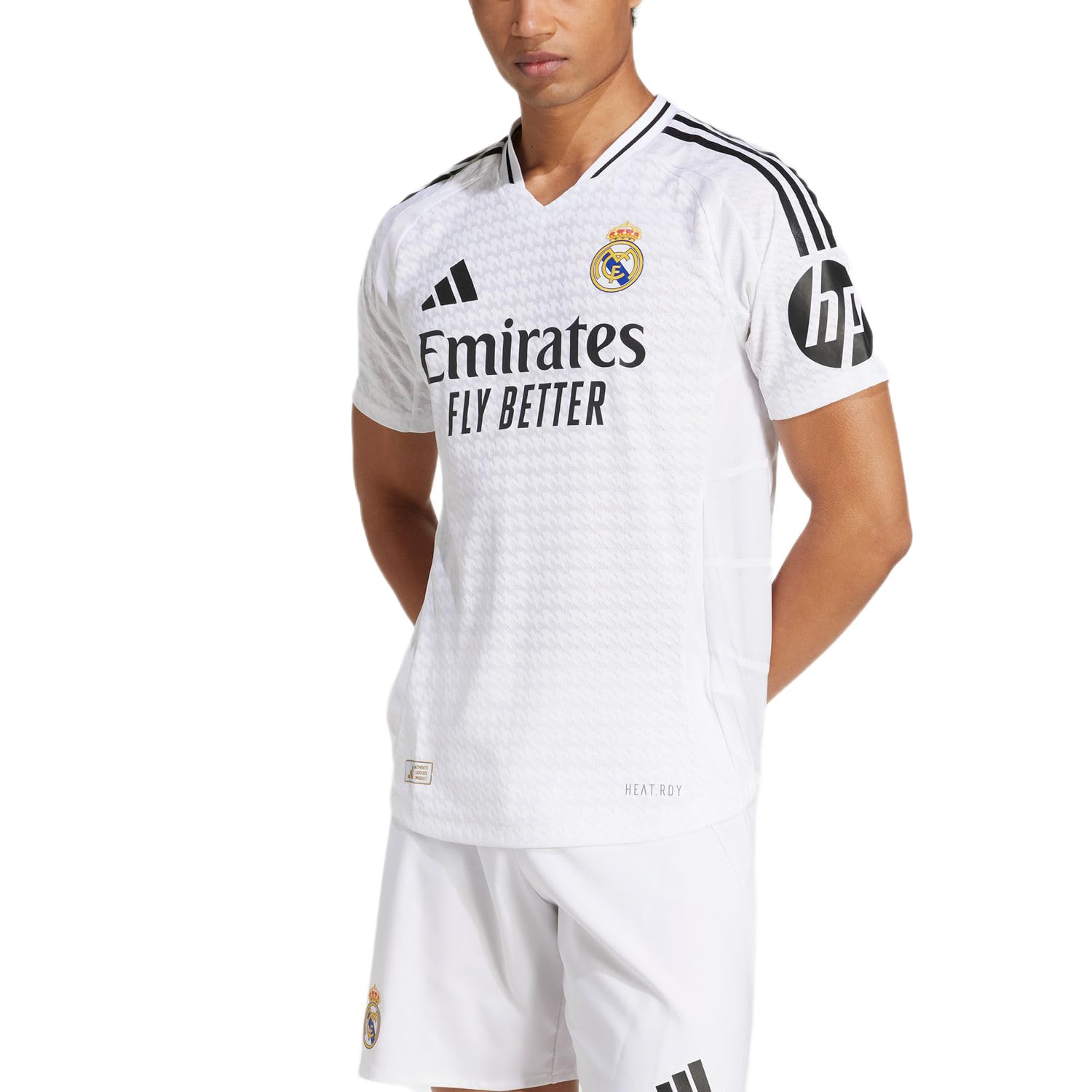 adidas Maglia da uomo Real Madrid autentica per la casa 2024 2025