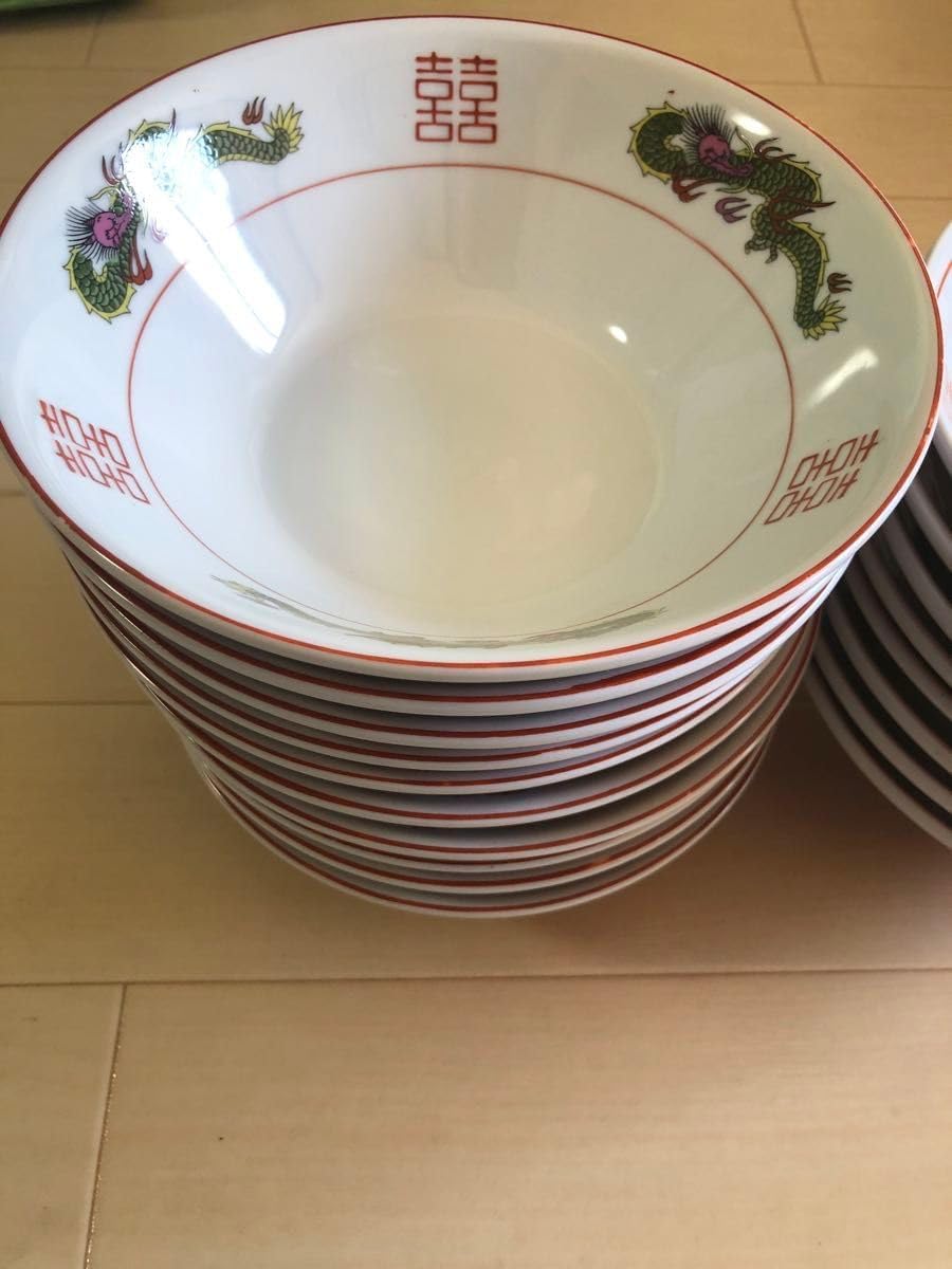 深川製磁 百年庵 茶灰釉赤 小どん 丼 小丼 鉢 5客 箱付 深川製磁 百年庵 茶灰釉赤 小どん 丼 小丼 鉢 5