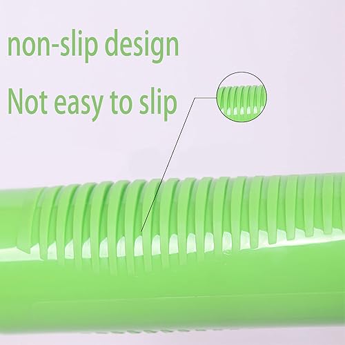 Miniatura 8 de ouyili Bomba de globo de mano de doble acción bidireccional - Bomba de aire soplador de mano para globos - Bombeo de inflador de globos - Máquina