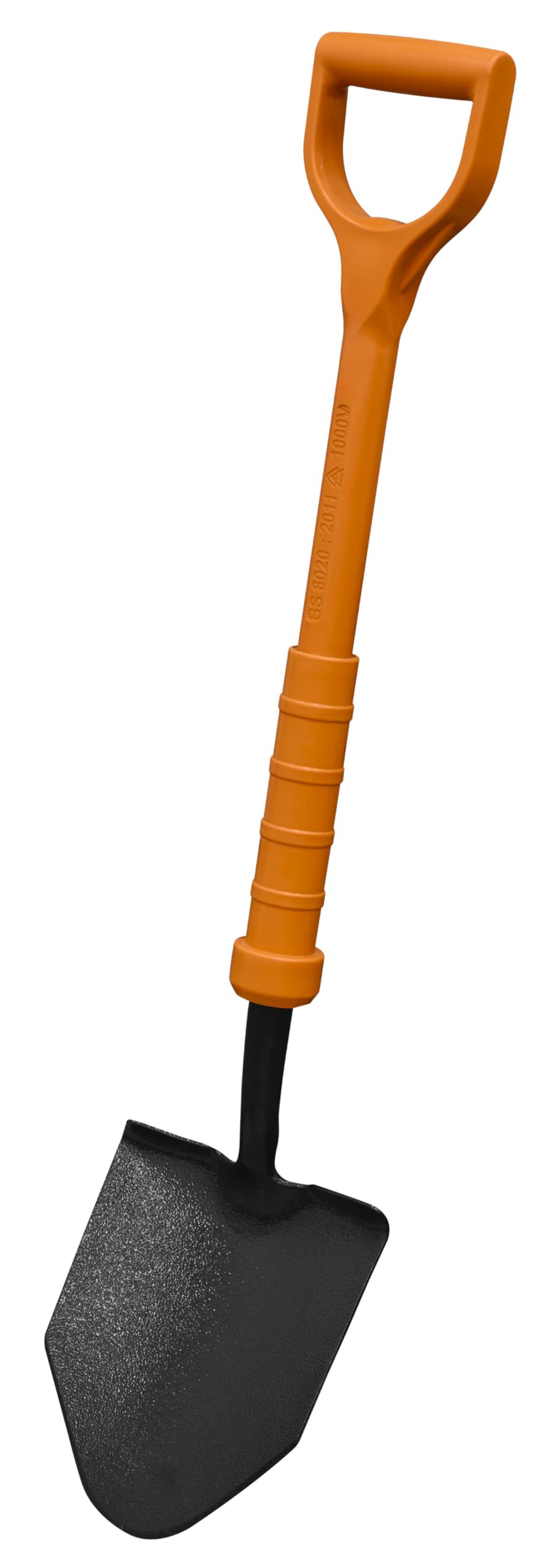 Sealey Insulated General Service Shovel - HVCT07, Brown/Black
