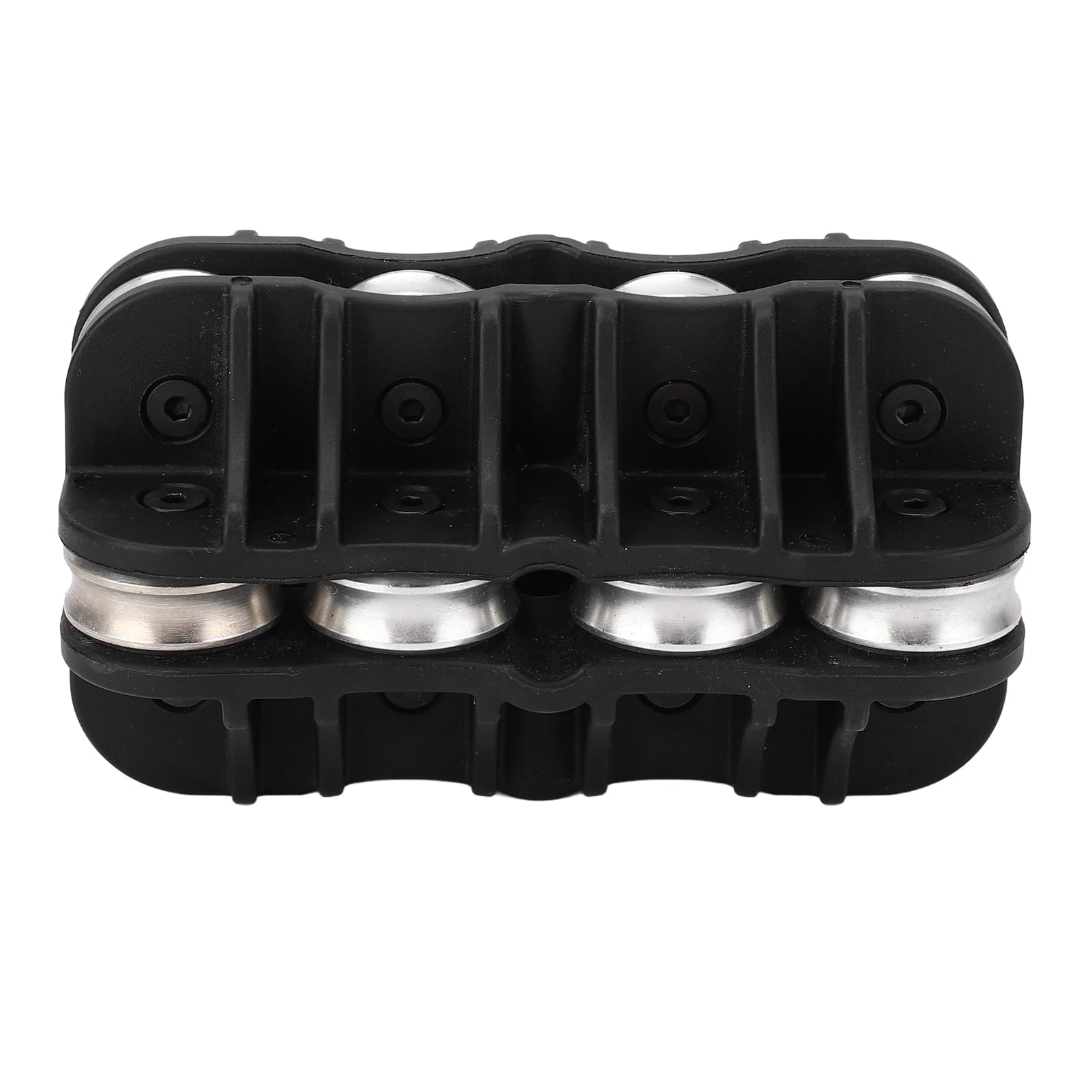 Respicefinem 1/2in Handheld Tubing Straightener Made of Aluminum Alloy and PVC Ideal for Steel Stainless Copper Brake Line Straightening Tool