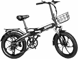 [ジャンク品］FLYFISH フライフィッシュ 電動アシスト折りたたみ自転車 ジャンク品］FLYFISH フライフィッシュ 電動アシスト折りたたみ