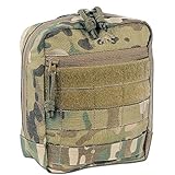  Tasmanian Tiger TT Tac Pouch 6 Multicam