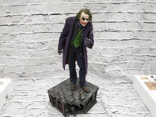 Amazon.co.jp: ミュージアムマスターライン ダークナイト ジョーカー