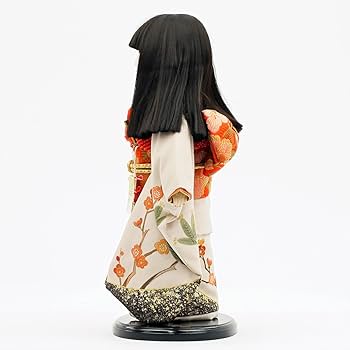 市松人形 ケース付き 雛人形 お出迎え人形 雛人形 市松人形 ケース飾り 人形工房天祥 限定オリジナル 公司