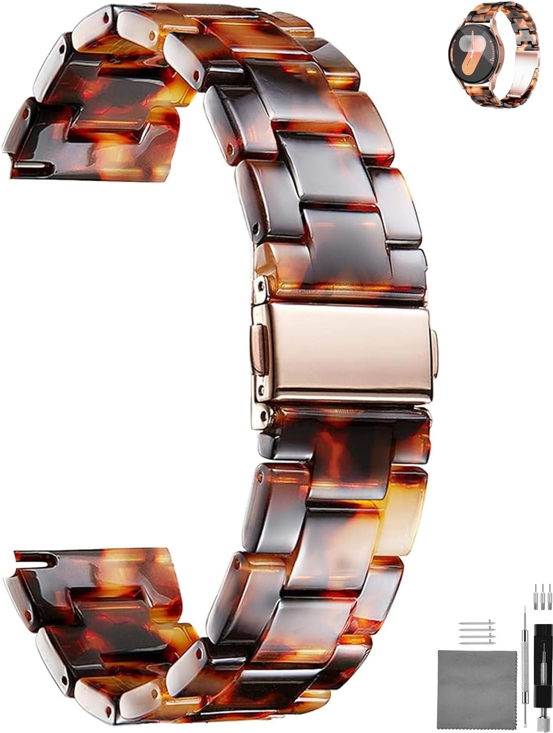 Watch Band Compatible with Gear S3 Frontier Bands/Galaxy...