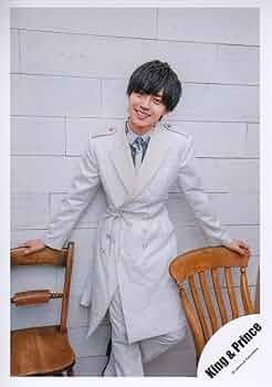 永瀬廉　生写真 Amazon.co.jp: King & Prince 公式 生 写真 （永瀬廉 ）KP00288