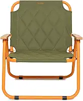 Cadeira de Camping Kouda Verde Osla