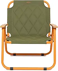 Cadeira de Camping Kouda Verde Osla