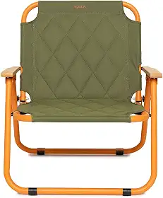 Cadeira de Camping Kouda Verde Osla