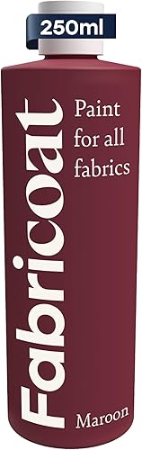 Miniatura 70 de Fabricoat - Pintura de tela para muebles, 8.5 oz, marrón oscuro, restaura o cambia el color de sofás, sillas, tapicería, decoración textil