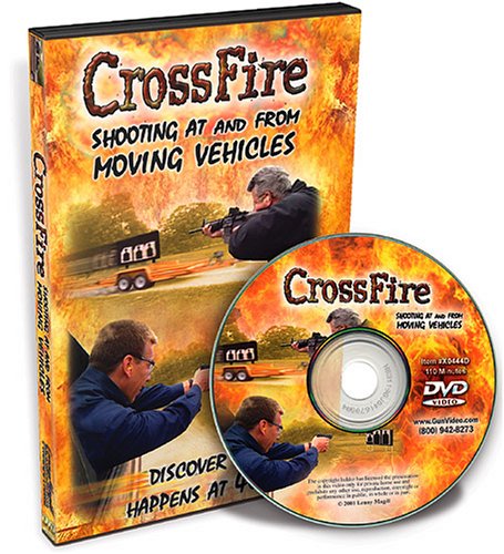 Crossfire: Shooting at and from moving vehicles