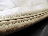 Vista 7 de 2002 03 04 05 06 07 para Ford F250 F350 Lariat Driver Bottom Cubierta de asiento de vinilo marrón