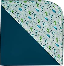 جونيور بطانية بغطاء راس للاولاد الصغار