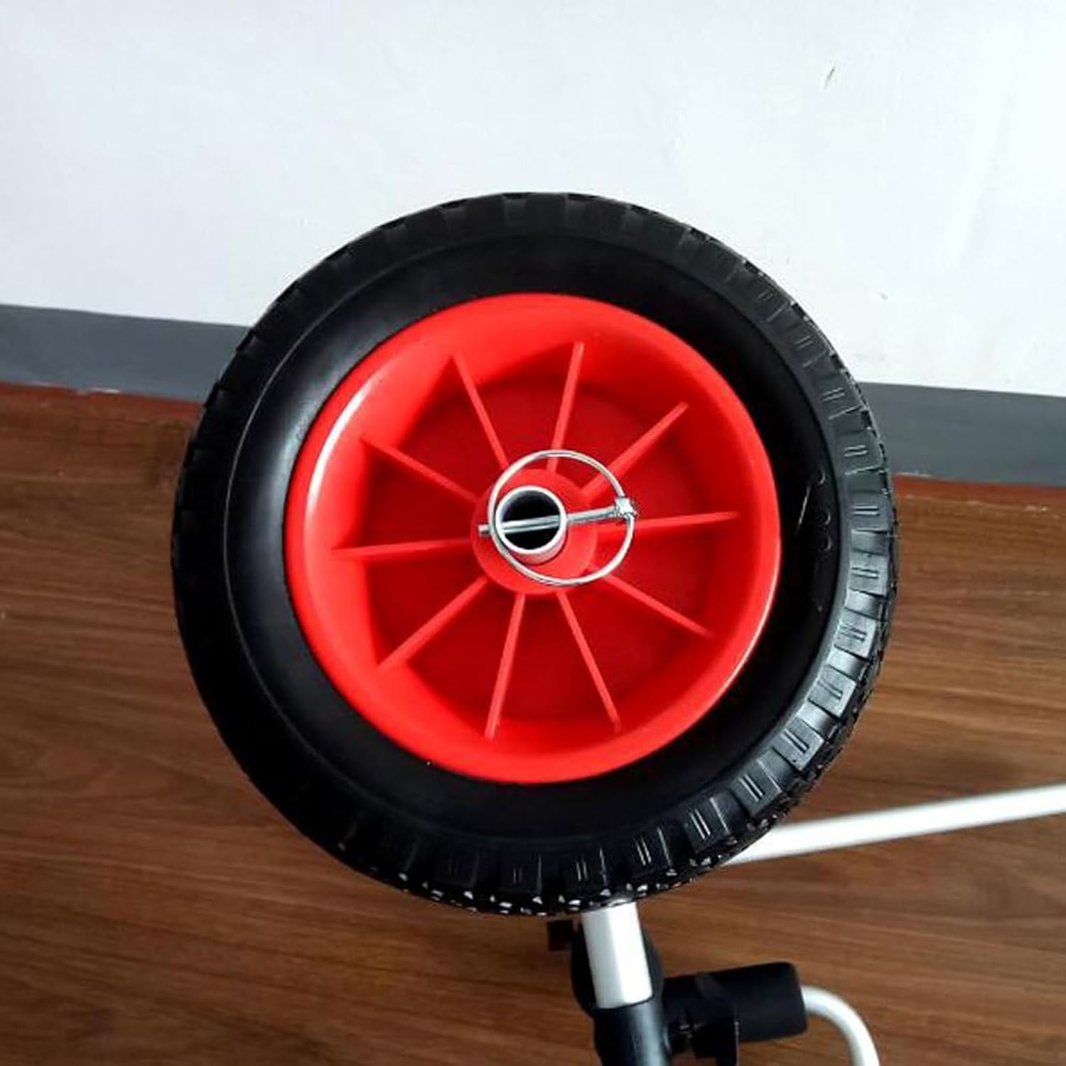 Kayak Cart, Aluminum Universal Two-Wheel Transport Carrier, Canoe Transporter for Fishing, Surfing