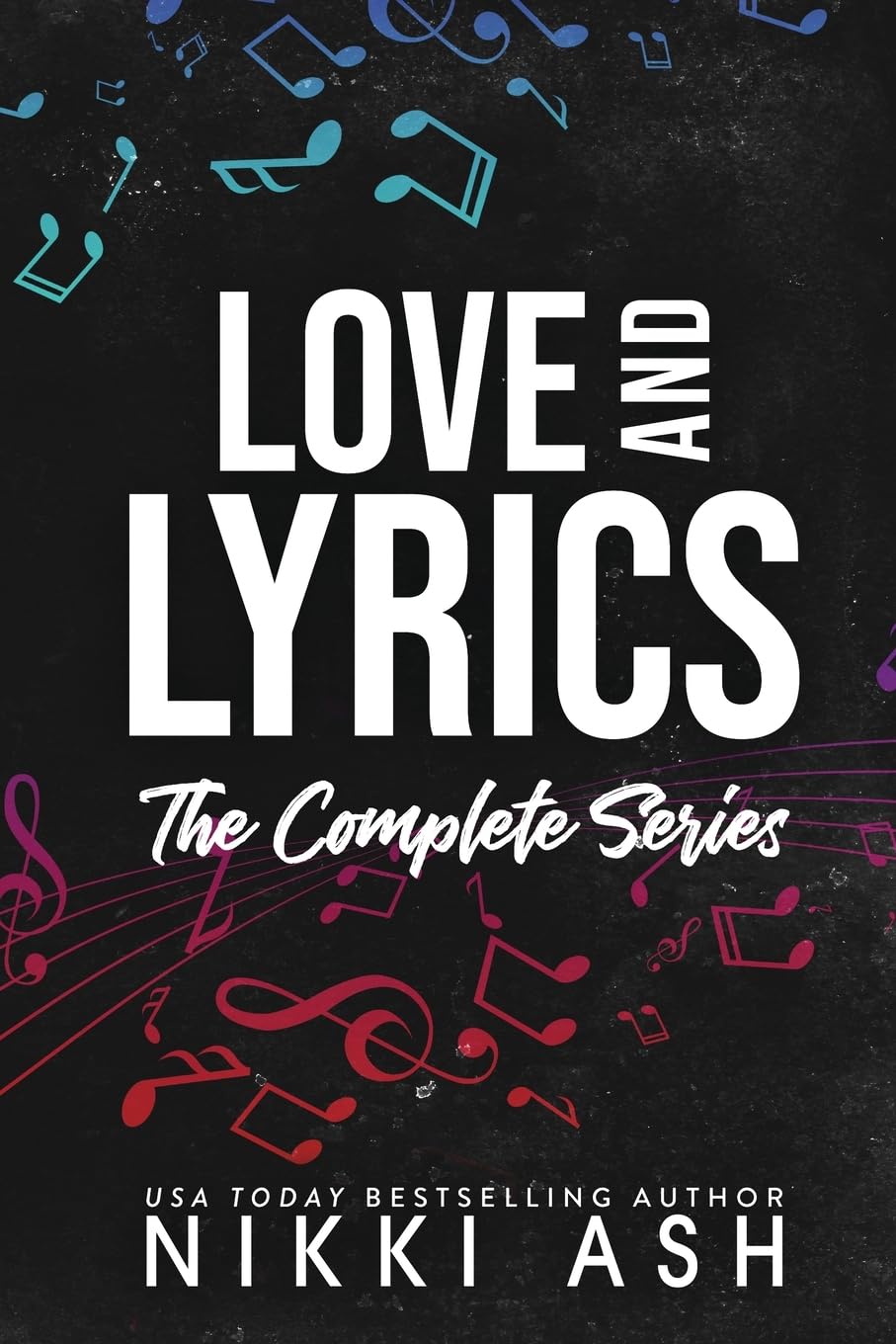Love & lyrics: the complete rock star collection