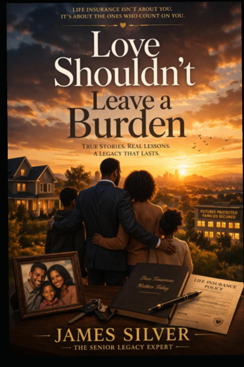 Love Shouldn’t Leave a Burden: Stories of Preparation, Loss, and Legacy