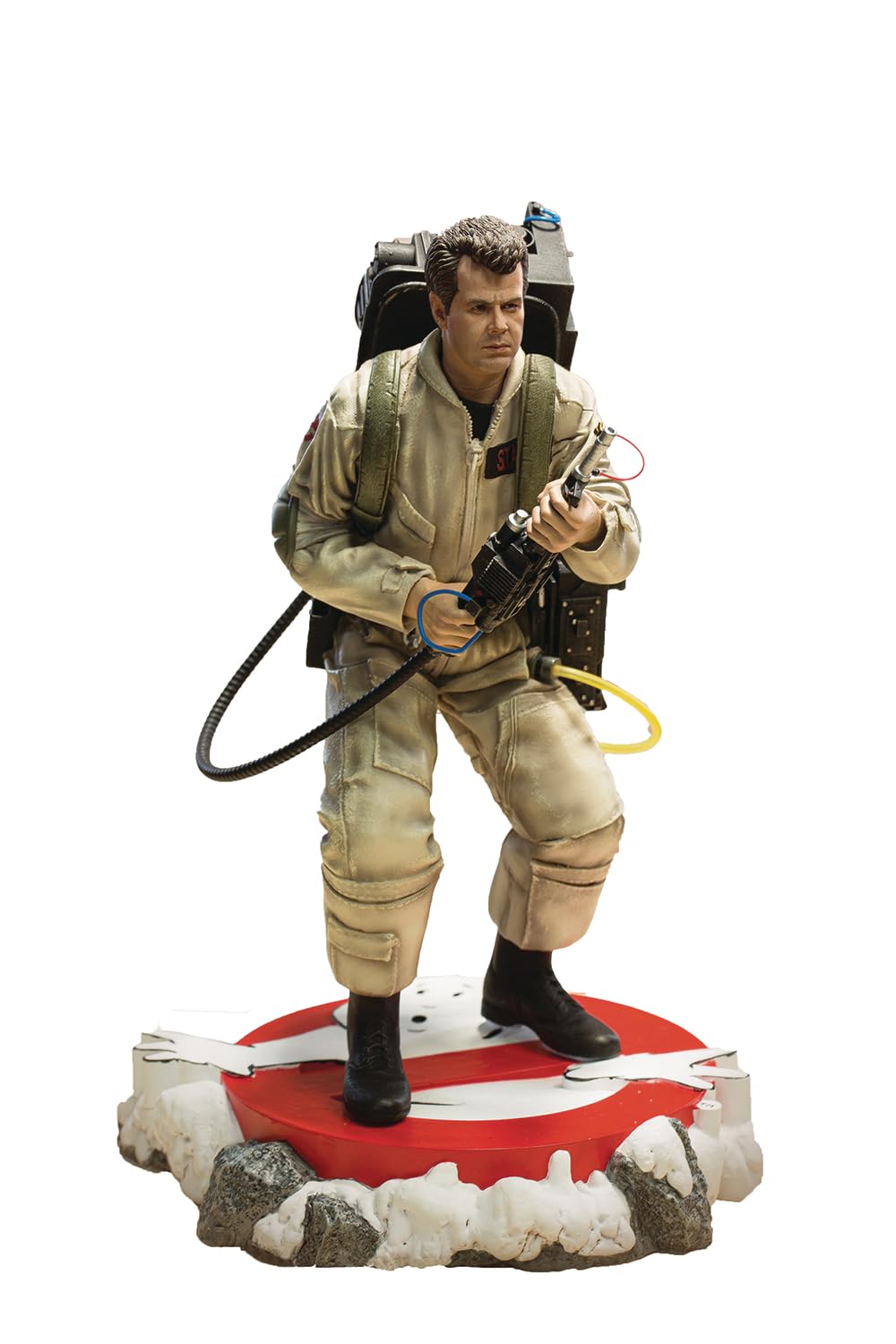 Amazon.com: Star Ace Toys Ghostbusters: Ray Stantz 1:8 Scale