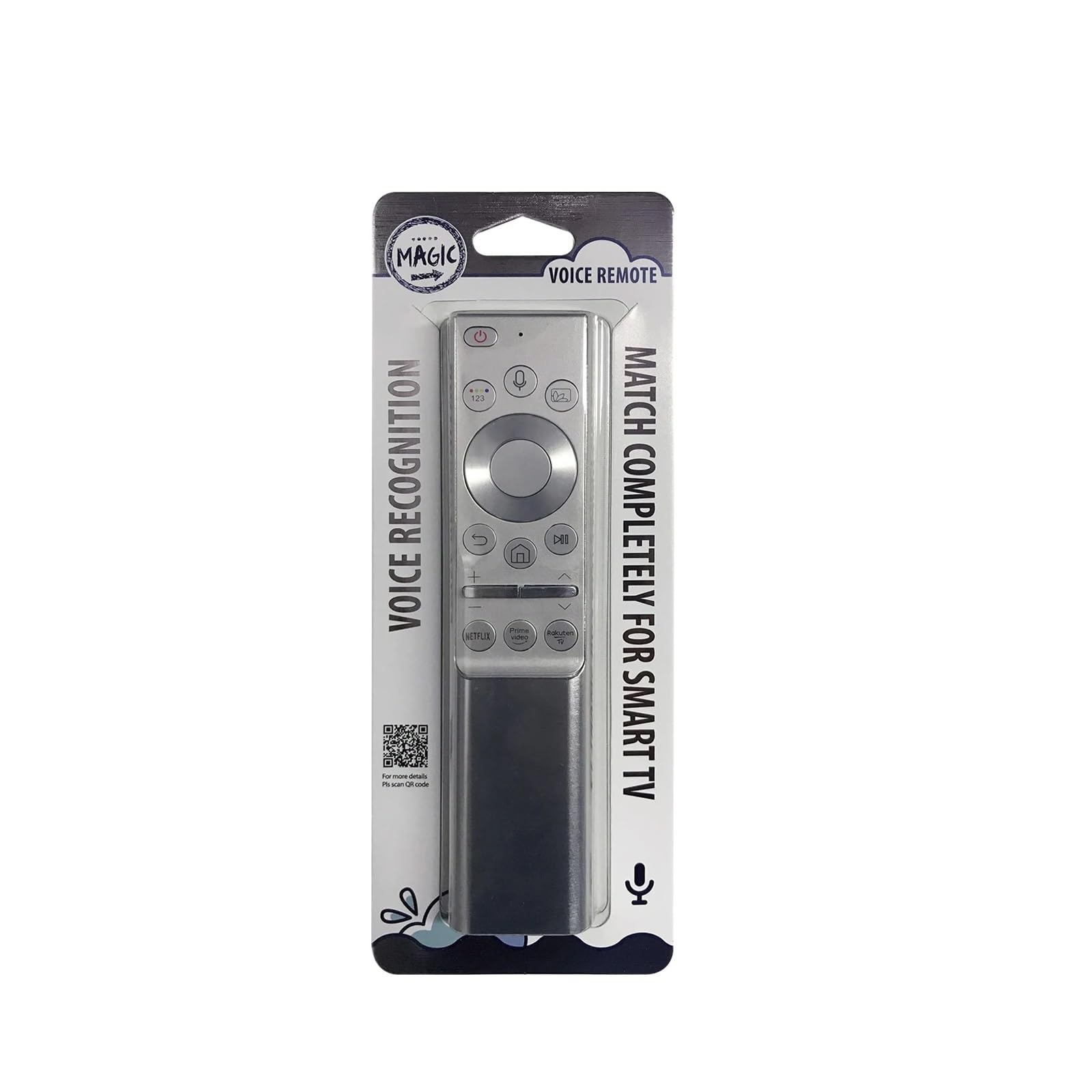 Pilot głosowy do telewizora Smart TV BN59-01265A BN59-01266A BN59-01298C BN59-01298G BN59-01259B BN59-01259E