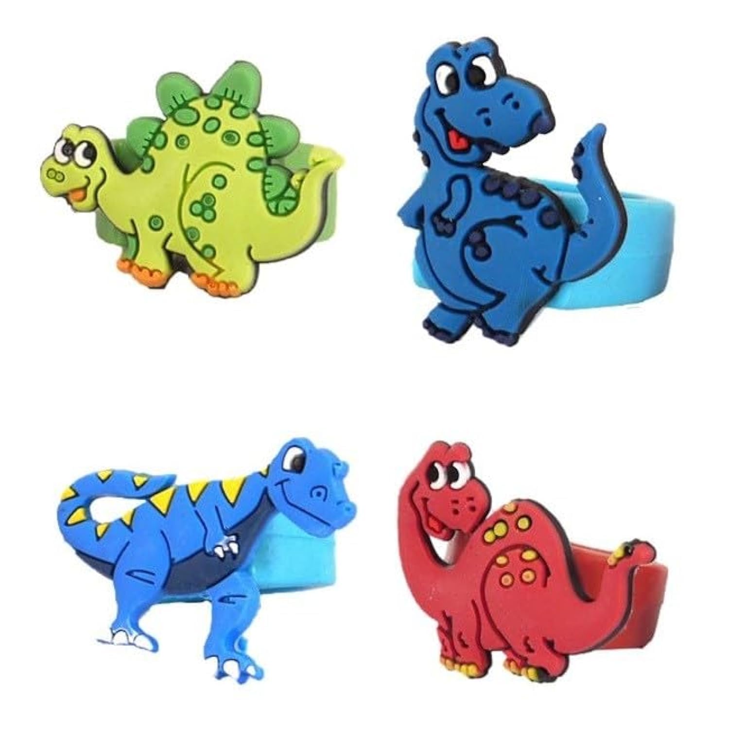 Various Brands Dinosaur Ring