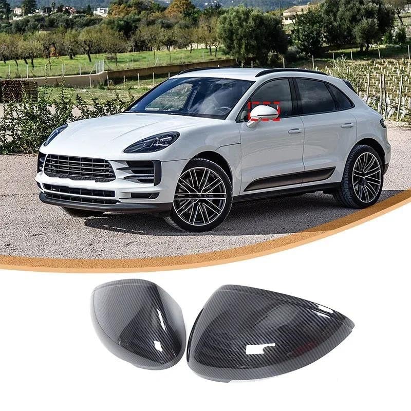 Protection adhésive pour rétroviseur extérieur Macan 2011-2021