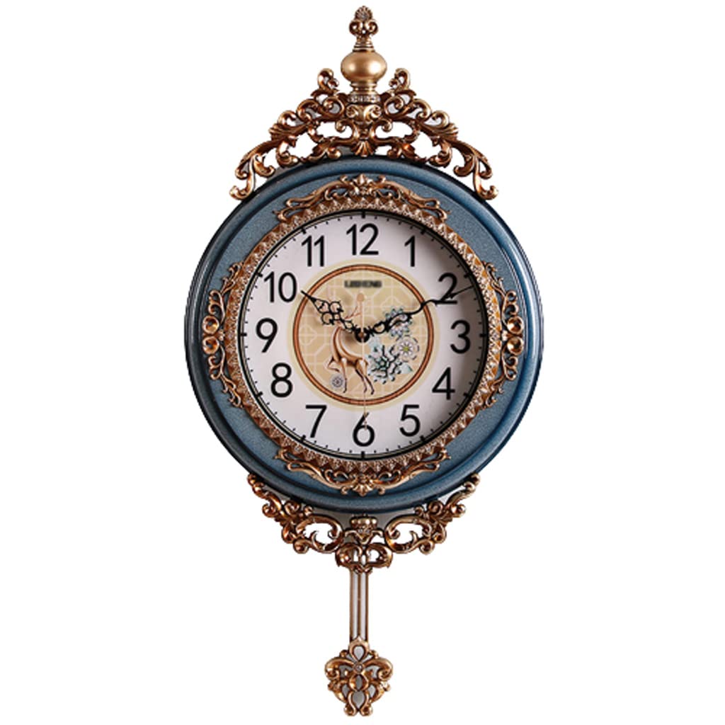 Amazon.com: EHVYBDX Large Wall Clock Decorative Wall Clocks