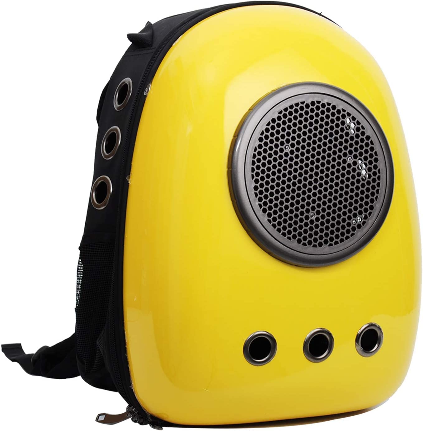 See full amazon price history chart for Emily Pets Pet Carriers Bubble Backpack Detachable Dog Cat Traveler with Semi-Sphere Window and Ventilation Holes Outdoor for Travelling and Hiking (Yellow Color) Emily Pets Pet Carriers Bubble Backpack Detachable Dog Cat Traveler with Semi-Sphere Window and Ventilation Holes Outdoor for Travelling and Hiking (Yellow Color) (B0BY9C6M8S) Amazon Price History, Amazon Price Tracker