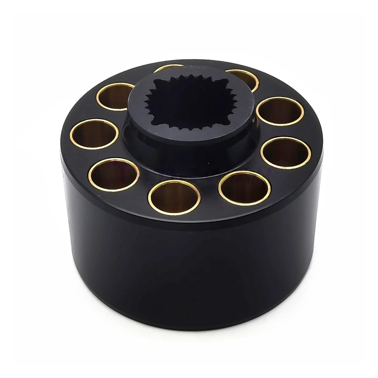 Bloque de cilindros H1P060 con mecanizado de precisión para bomba 5