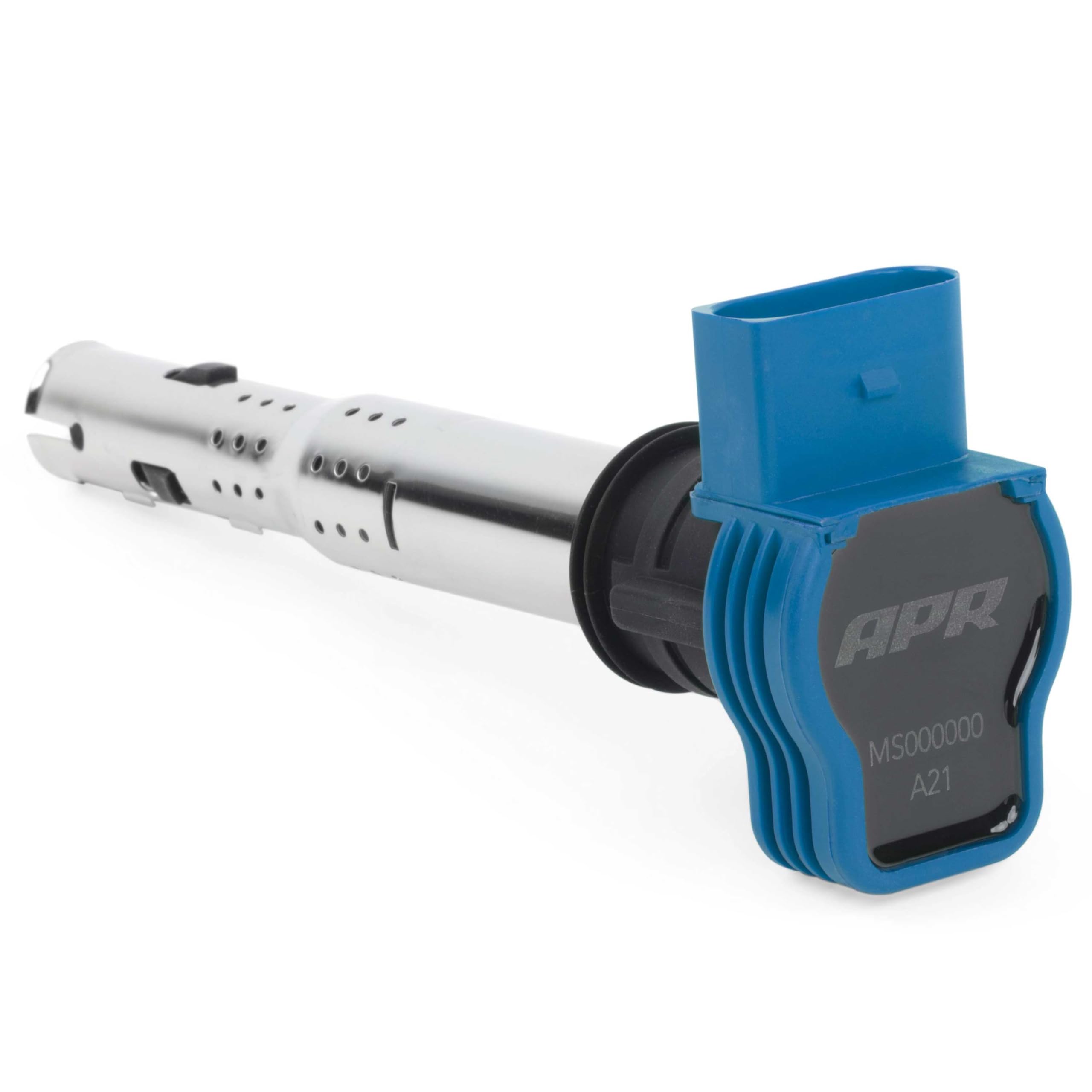 - Ignition Coil MS100210 (Blue) - for Select VW Group PQ35, PQ45 Models (Volkswagon, Audi, Lamborghini and Porsche) 2004 and Newer - Direct Replacement for OEM Stock Parts - 1 Pack