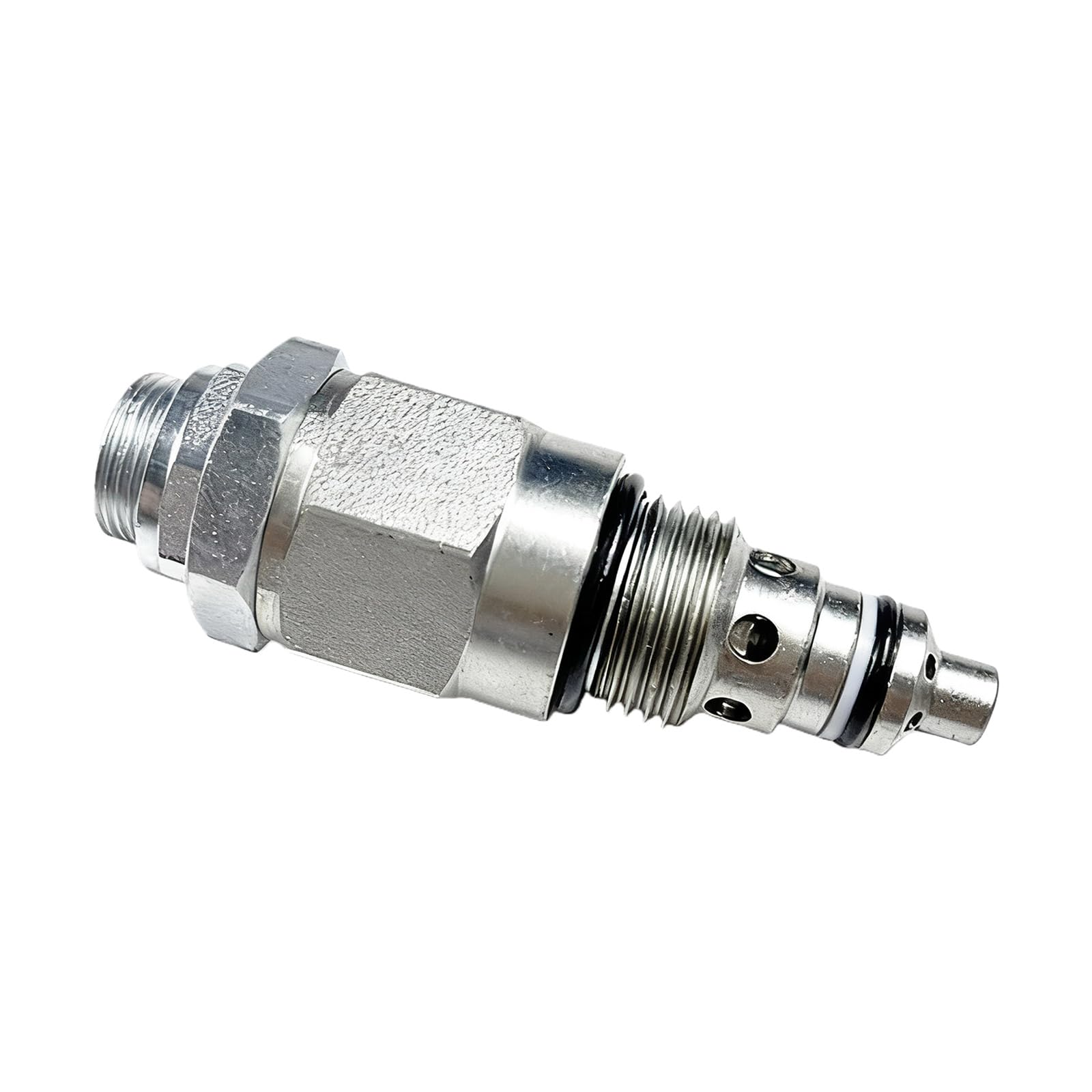 Jazuaiao Multicolor High-Pressure Yf06-08 Threaded Cartridge Gate, Easy Install Hydraulic Pressure Regulator For Industrial Use Directly Operated Hydraulic Cartridge Gate