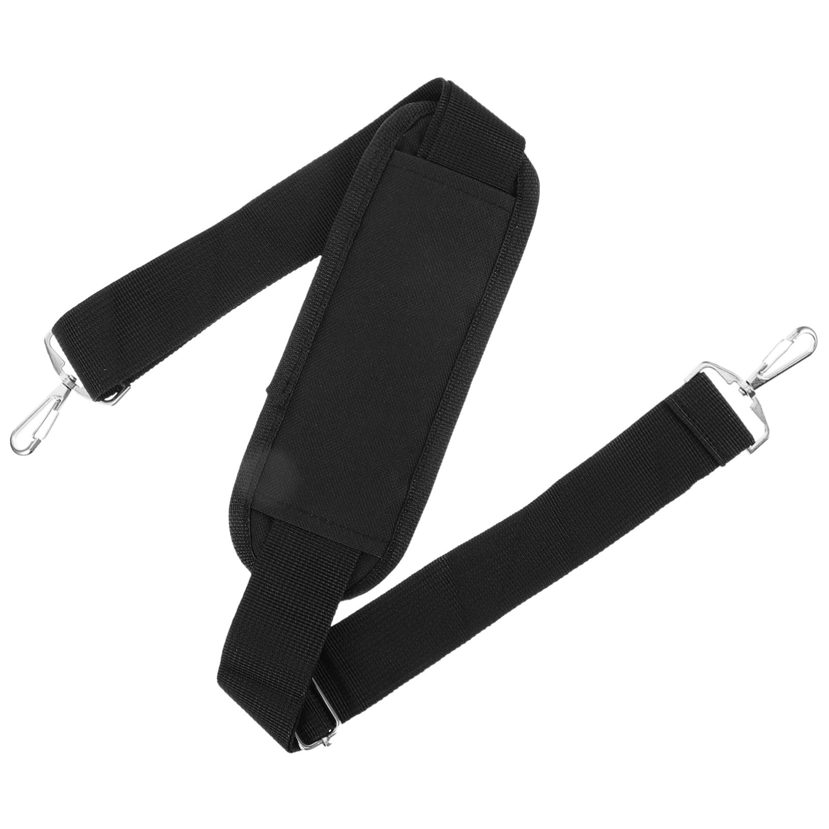 Long Bag Strap for Luggage Canvas Bag Tote Strap Backpack s Man Messenger Metal Button